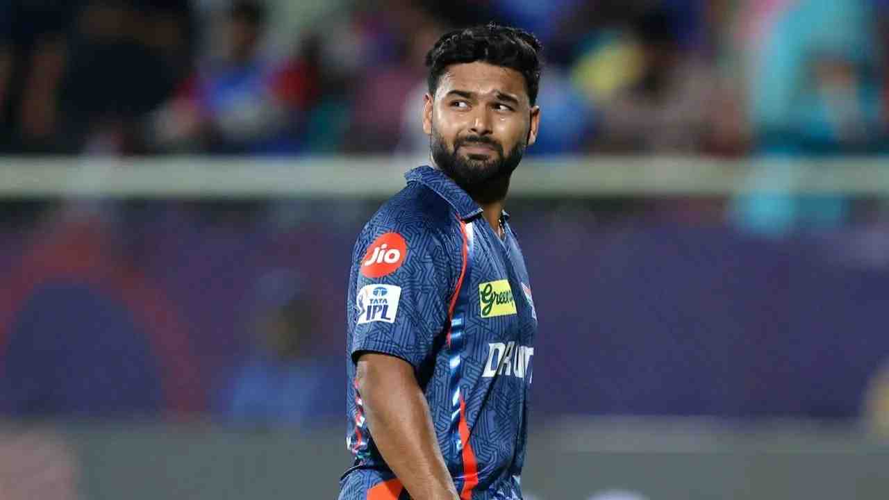 Twitter Roasts Rishabh Pant After ₹27 Crore Duck for LSG