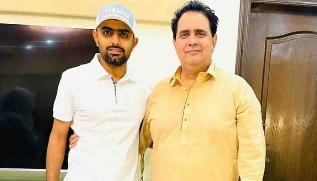 babar Azam father cryptic post after babar azam dropped from the Pakistan team