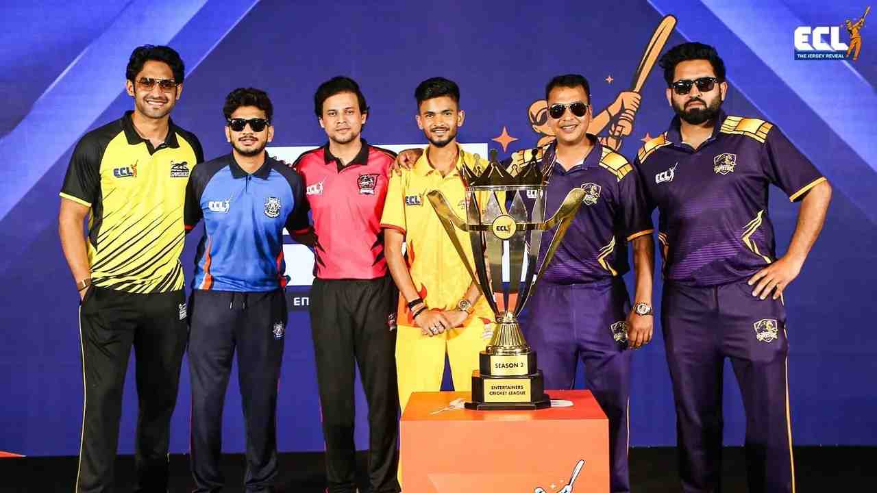 ECL 2025: Full Schedule, New Teams, Match Timings & Must-Watch Matches