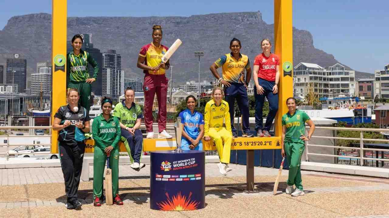 ICC Women's Cricket Tournaments