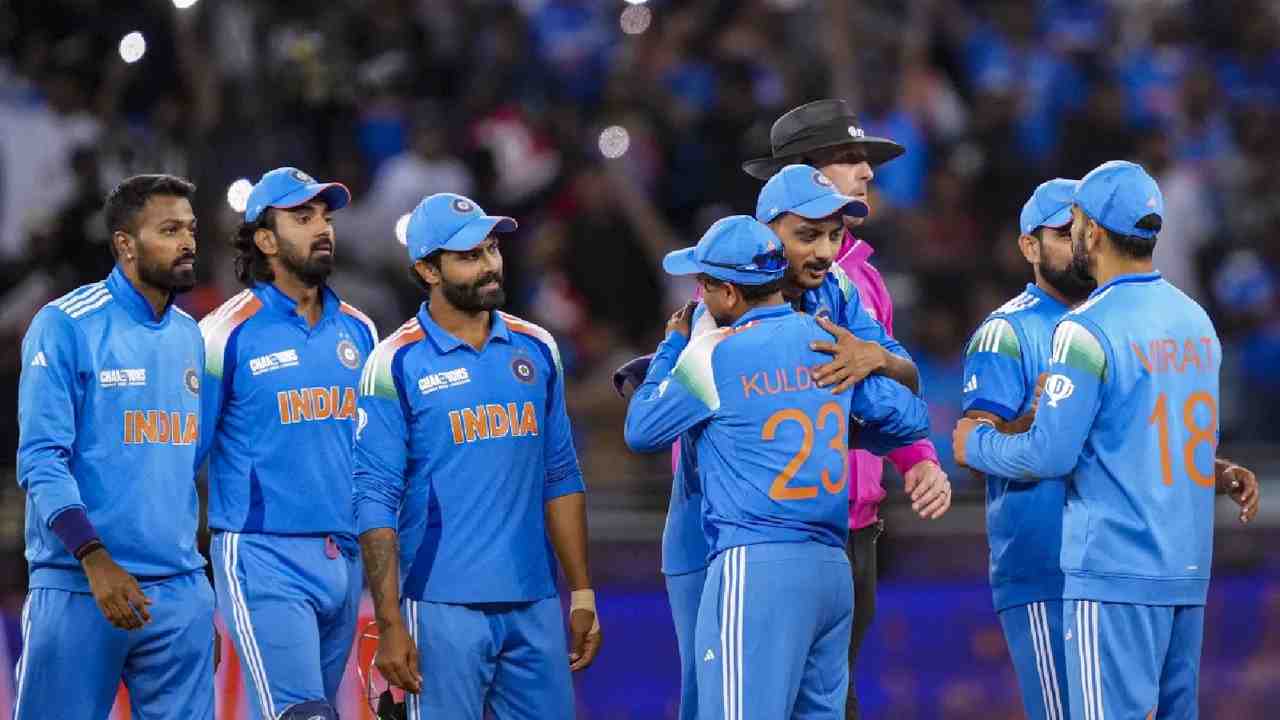 India Finally Beats Australia in an ICC Knockout, Reaches Champions Trophy Final In 2025