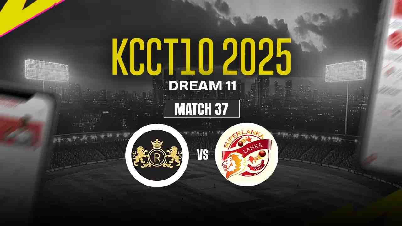 RL vs SUL Dream11 Prediction, Royal Lions vs Super Lanka