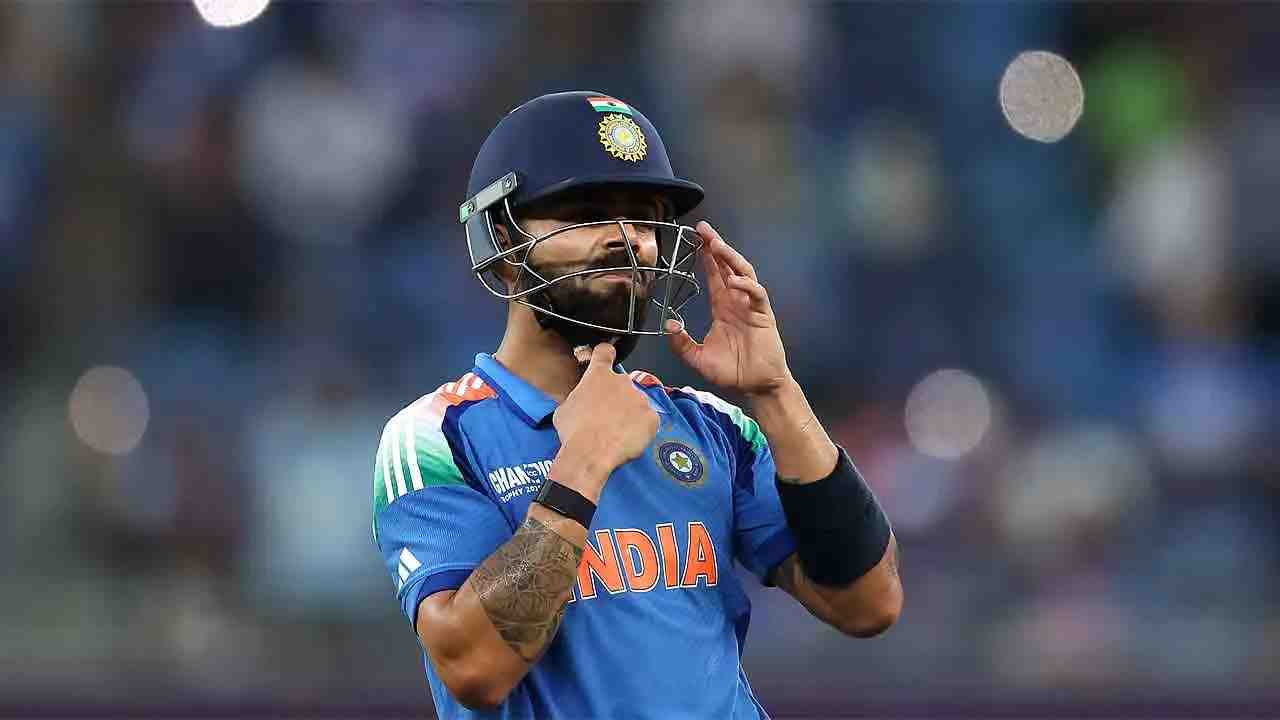 Virat Kohli's composed 84-run knock guided India to the ICC Champions Trophy final against Australia. Read how his smart batting and key partnerships secured India's victory.