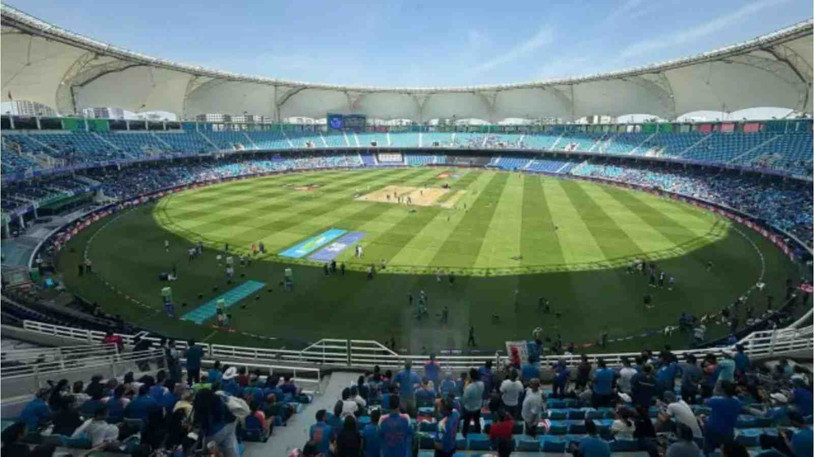 Dubai International Cricket Stadium