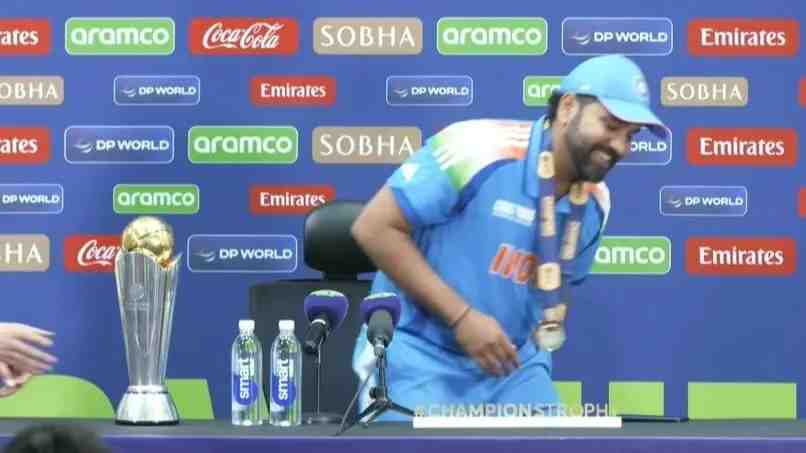 Rohit sharma