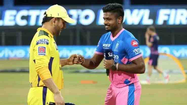 sanju samson and dhoni