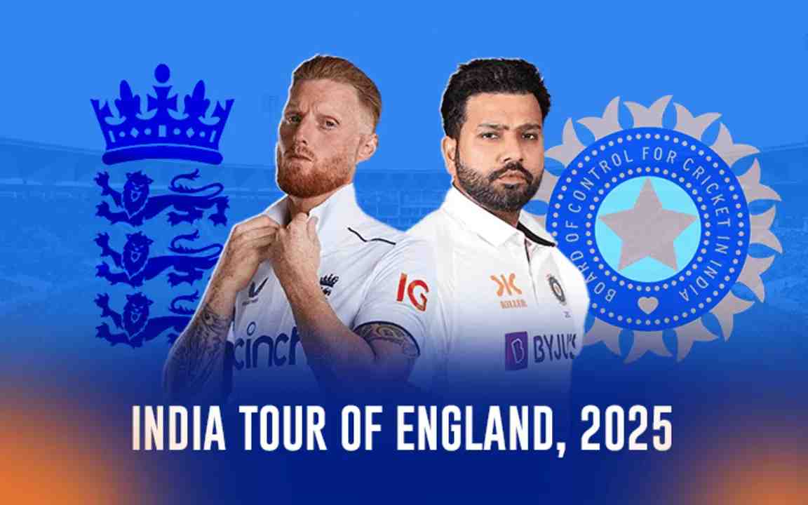  India vs England: The Promo For  India vs England Test Series