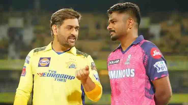 RR vs CSK IPL 2025 Match Tickets: Today Sale Details and How to Buy