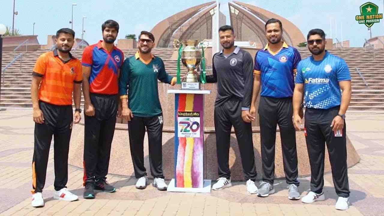 PCB Lowers Player Match Fees for National T20 Cup by 75%