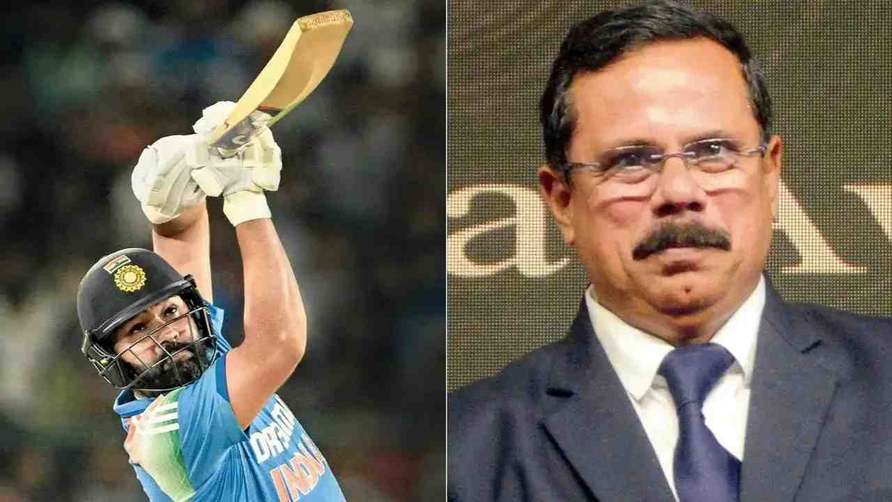 Rohit Sharma’s childhood coach, Dinesh Lad, wants him to play in the 2027 ODI World Cup before retiring.