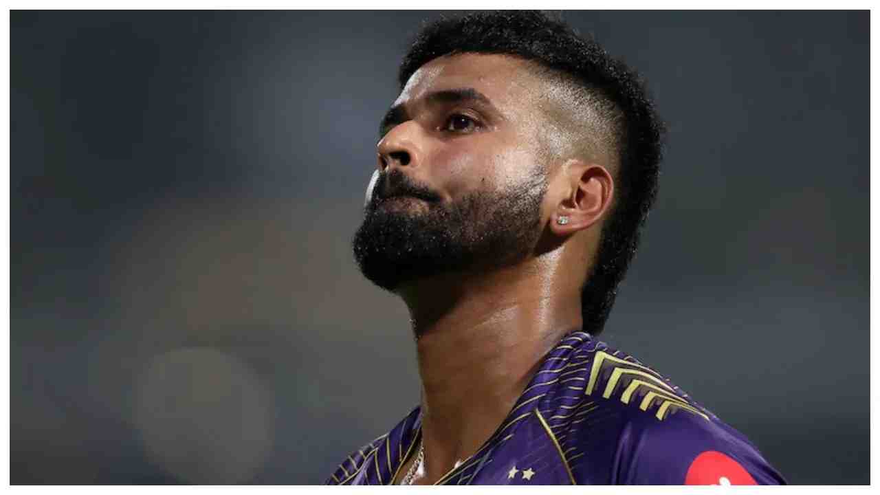 Shreyas Iyer Opens Up on KKR Exit Before IPL 2025 Kickoff