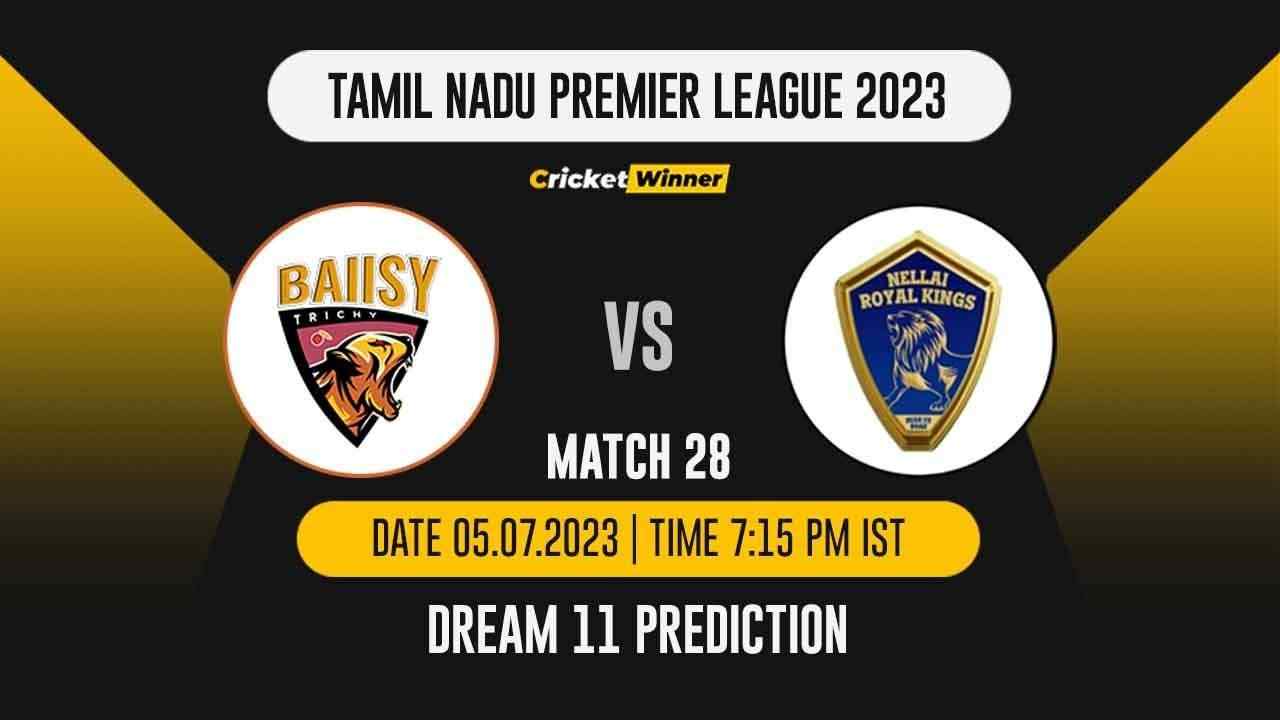 RTW vs NRK Dream11 Prediction, Fantasy Cricket Tips, Probable Playing XI, Pitch Report & Injury Updates For 28th Match