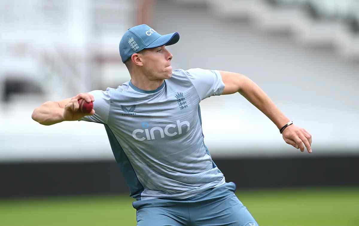 West Indies vs. England: Matthew Potts Takes Over Josh Tongue's Spot in ODI Squad