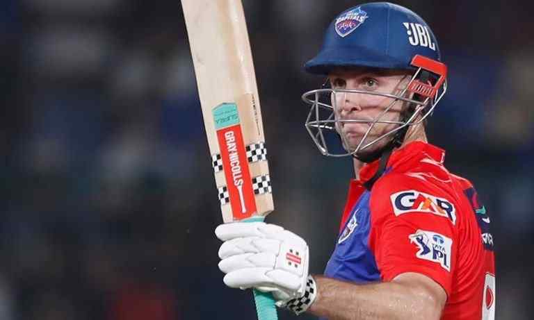 IPL 2024: DC announce the replacement of Mitchell Marsh