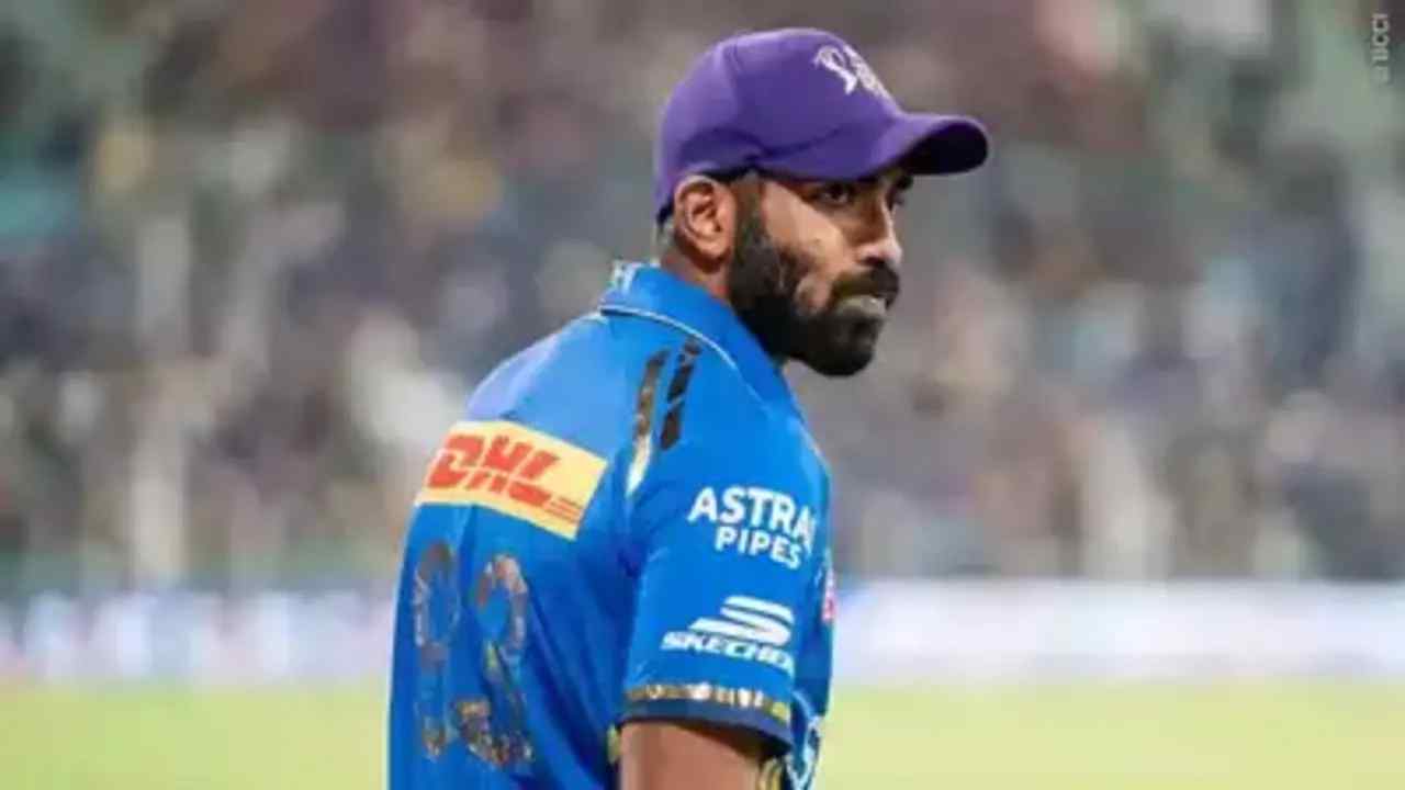 IPL 2025: 5 Players Who Can Replace Jasprit Bumrah in Mumbai Indians