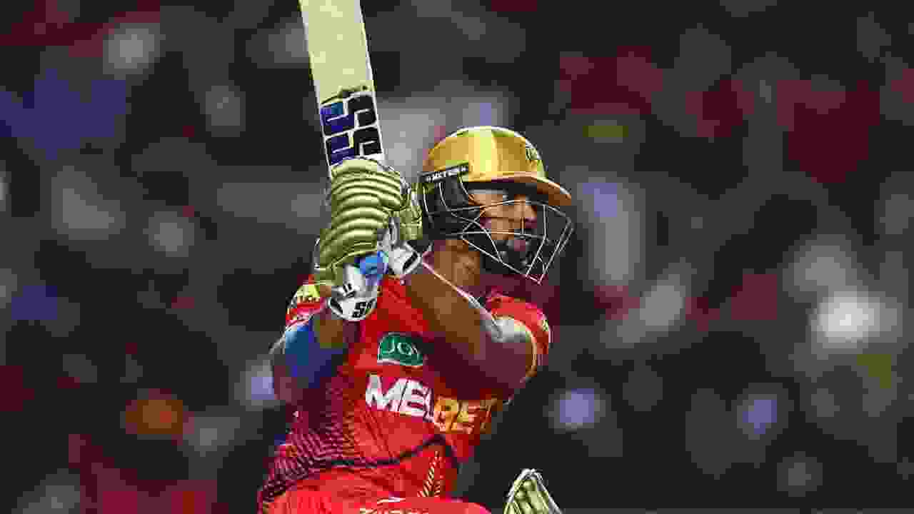 Nicholas Pooran