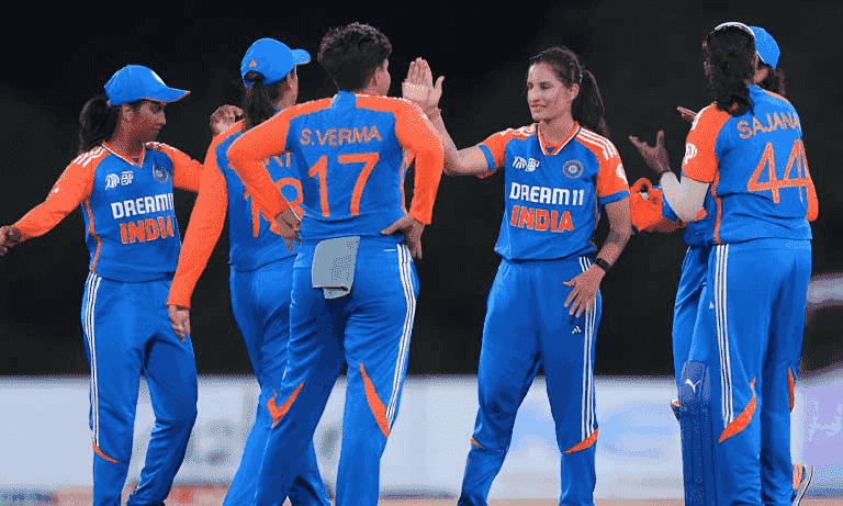 Women's T20 Asia Cup 2024, Match 10: India beat Nepal by 82 runs and reach the semifinals