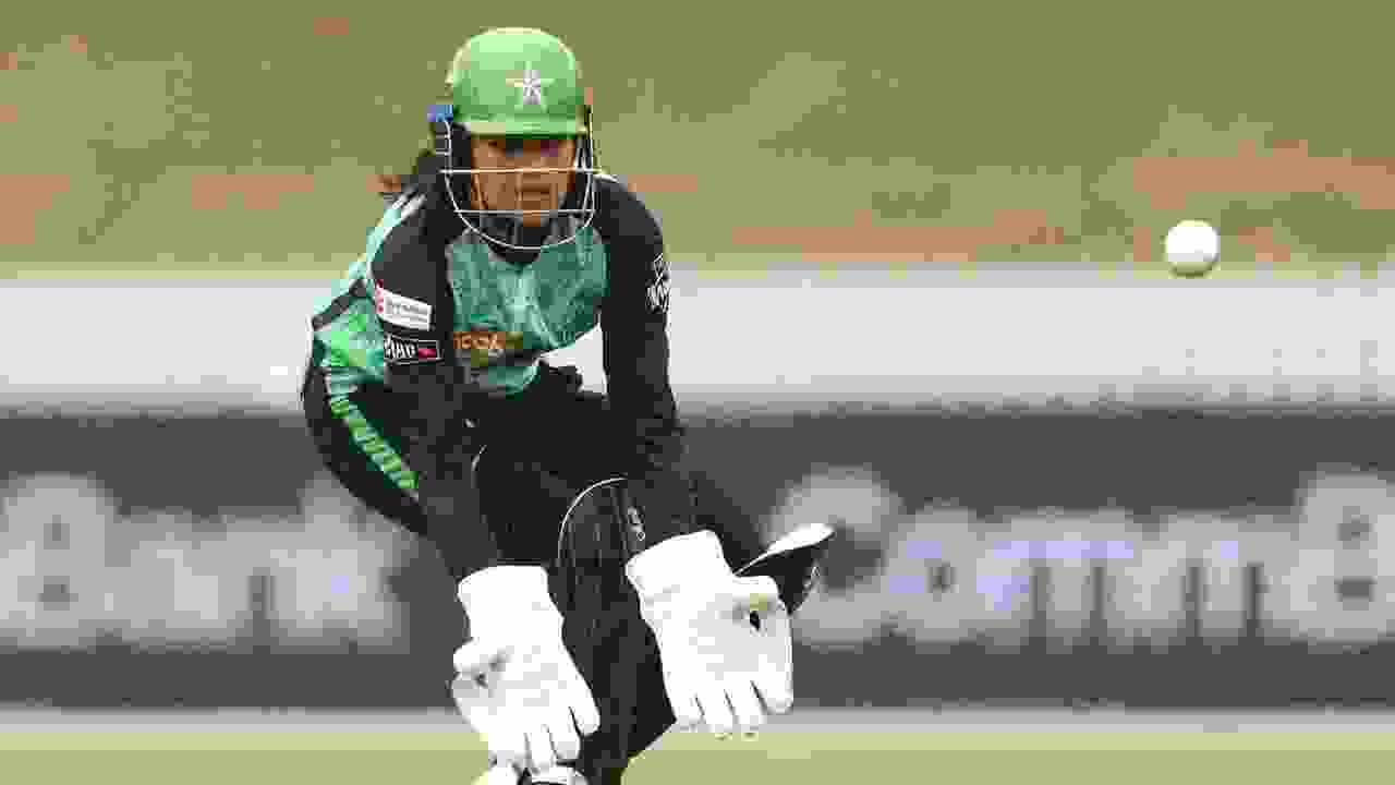 Yastika Bhatia ruled out of remainder WBBL 2024-25