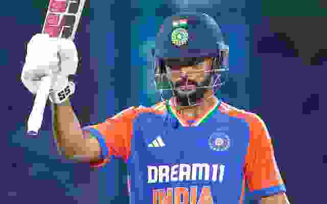 Big Blow for India: Key Player Ruled Out from T20 Series Against England