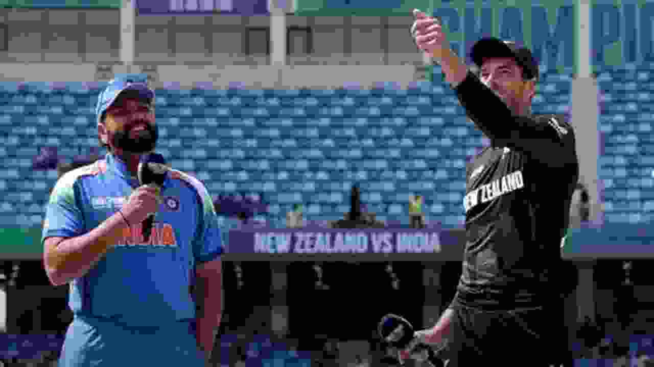 India vs New Zealand Final, ICC Champions Trophy 2025 live! Get match details, TV broadcast channels, and online streaming options for India, Pakistan, UAE, Australia, and more. 