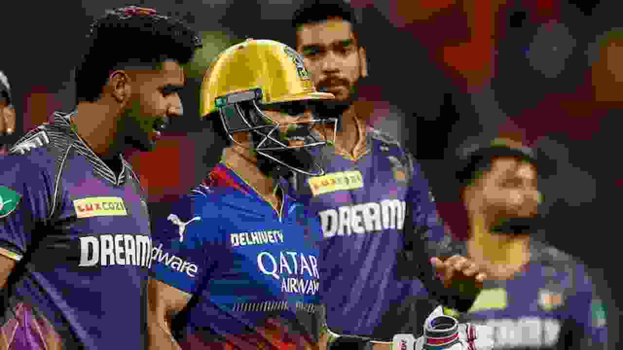 KKR vs RCB: Predicted Playing XI for Match 1 of IPL 2025