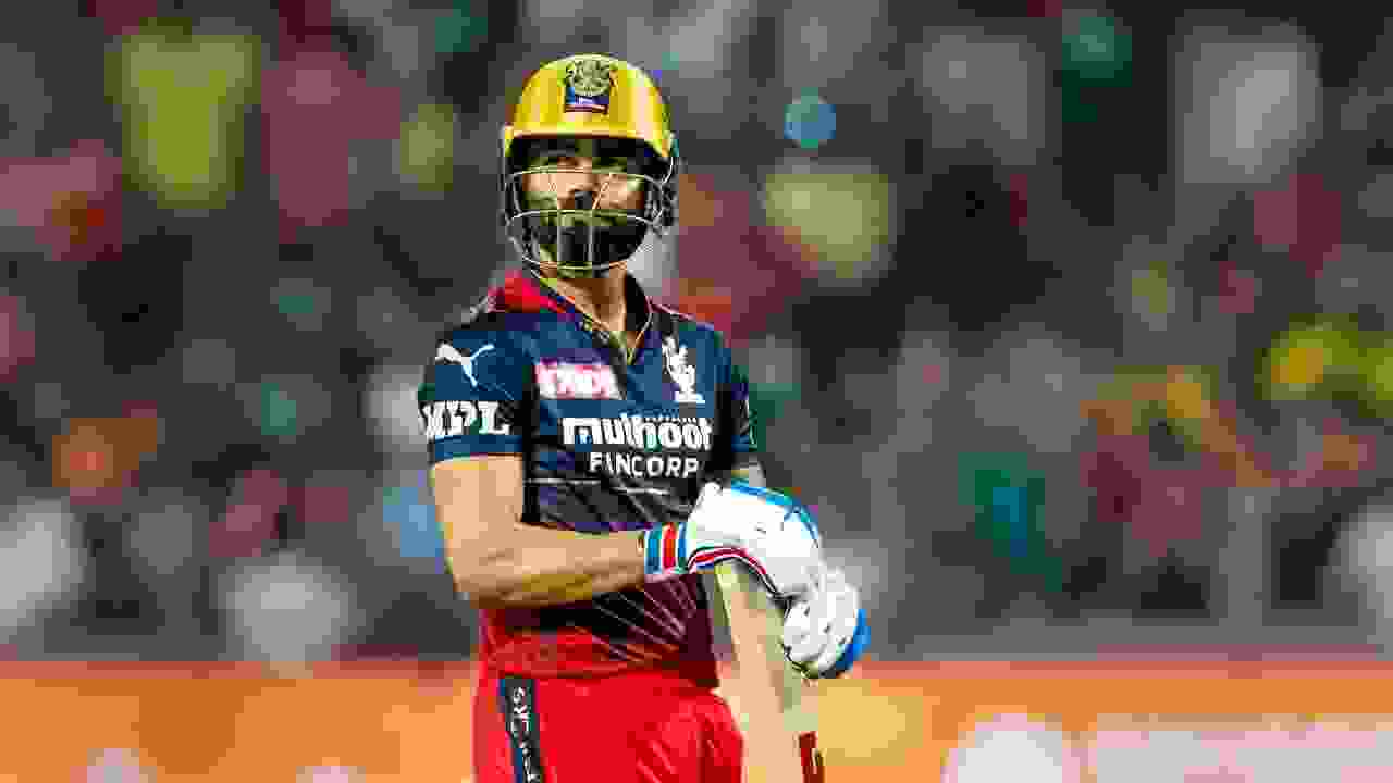 Virat Kohli creates history in the IPL by becoming the first batter to score 1000+ runs against four different teams.