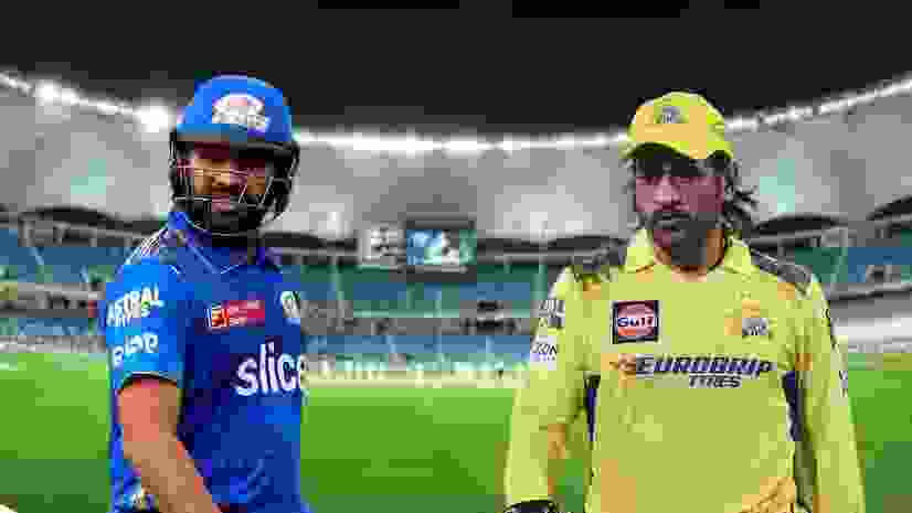 CSK VS MI IPL Match Live Streaming: Where & How to Watch on the tv and online mobile