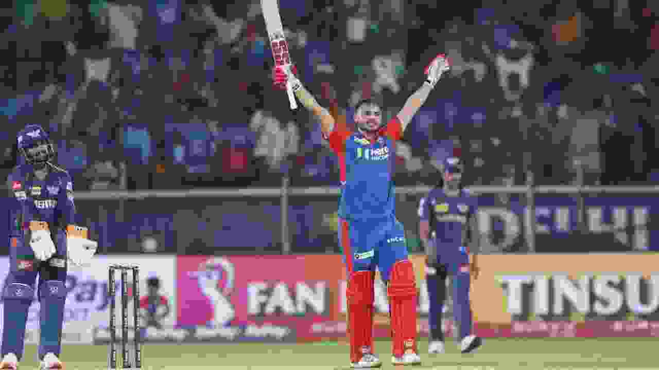 Ashutosh Sharma, a 26-year-old cricketer, stunned fans with a match-winning knock for Delhi Capitals in IPL 2025.