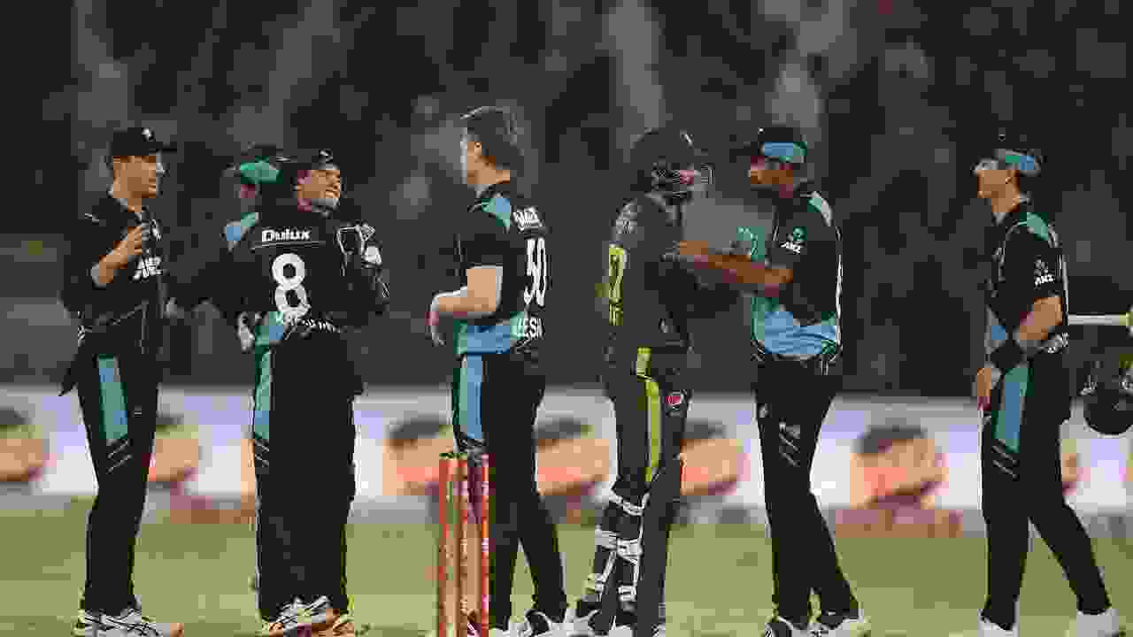 New Zealand vs Pakistan: Predicted Playing XI for 3rd T20I