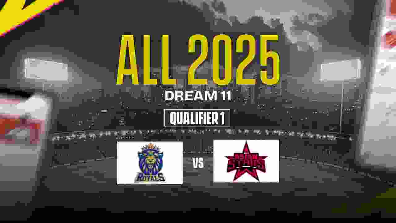 IR vs ANS Dream11 Prediction, Indian Royals vs Asian Stars