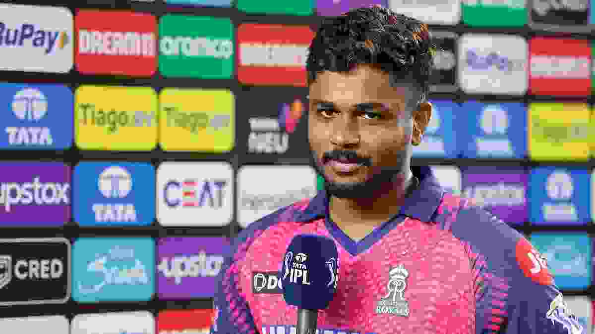 Sanju Samson Set to Play as a Batter, Riyan Parag Leads the Team in IPL 2025