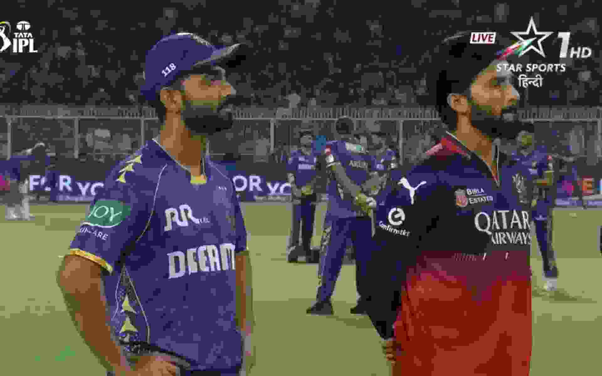 RCB VS KKR 1st IPL Match Live Streaming: Where & How to Watch on the tv and online