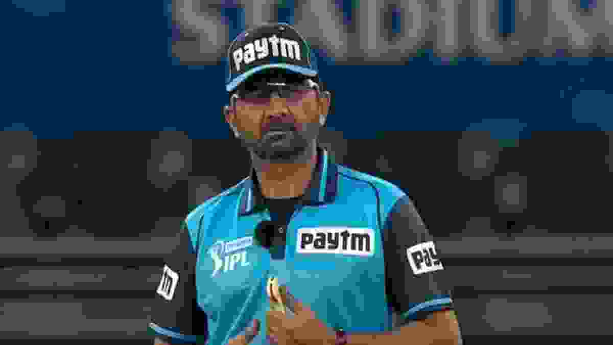 Anil Chaudhary Steps Down As International and IPL Umpire