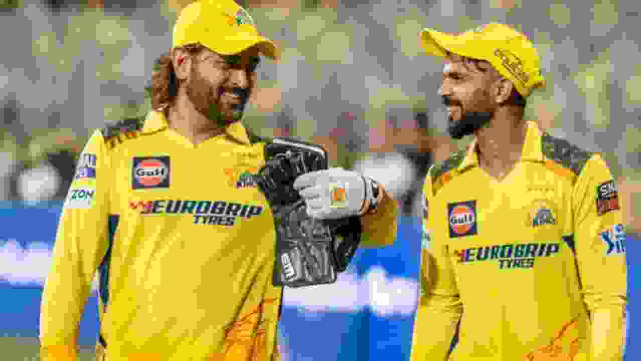 Twitter reactions after CSK win of IPL 2025