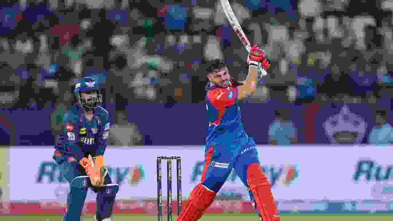 IPL 2025, Match 4: Delhi Capitals vs Lucknow Super Giants 