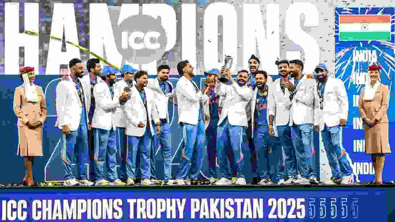 India won ICC Champions Trophy 2025.webp