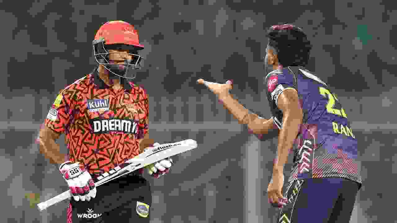 How to Buy SRH vs KKR Match 60 Tickets : IPL 2025