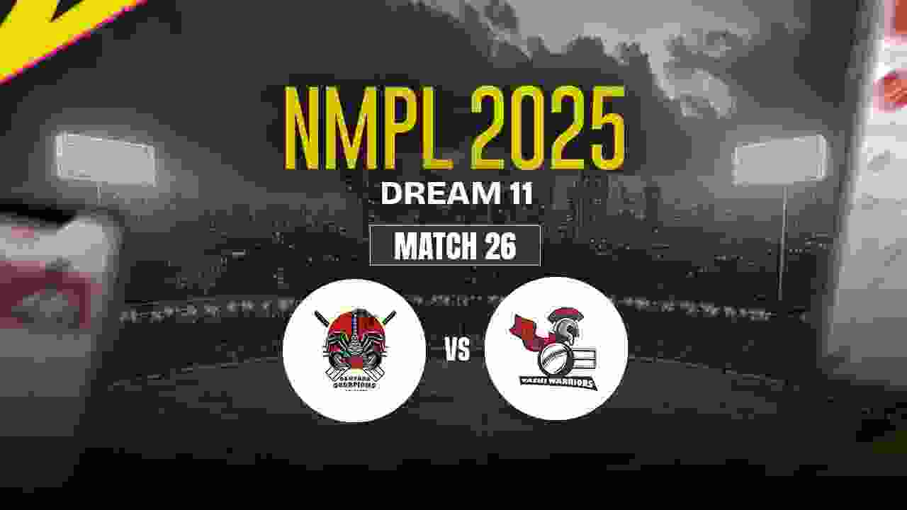 VAW vs SAS Dream11 Prediction, Vashi Warriors vs Sanpada Scorpions