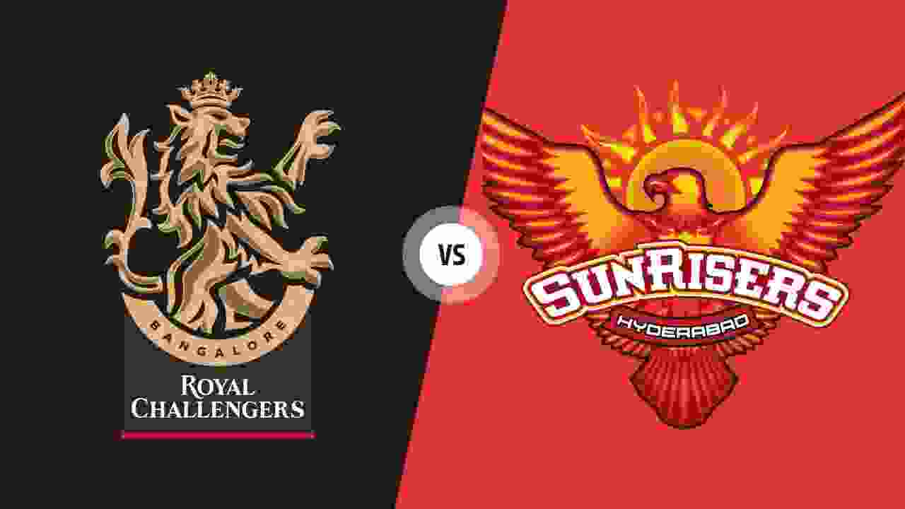 Get RCB vs SRH IPL 2025 Match 64 tickets online via BookMyShow, Paytm Insider, or offline at M. Chinnaswamy Stadium.