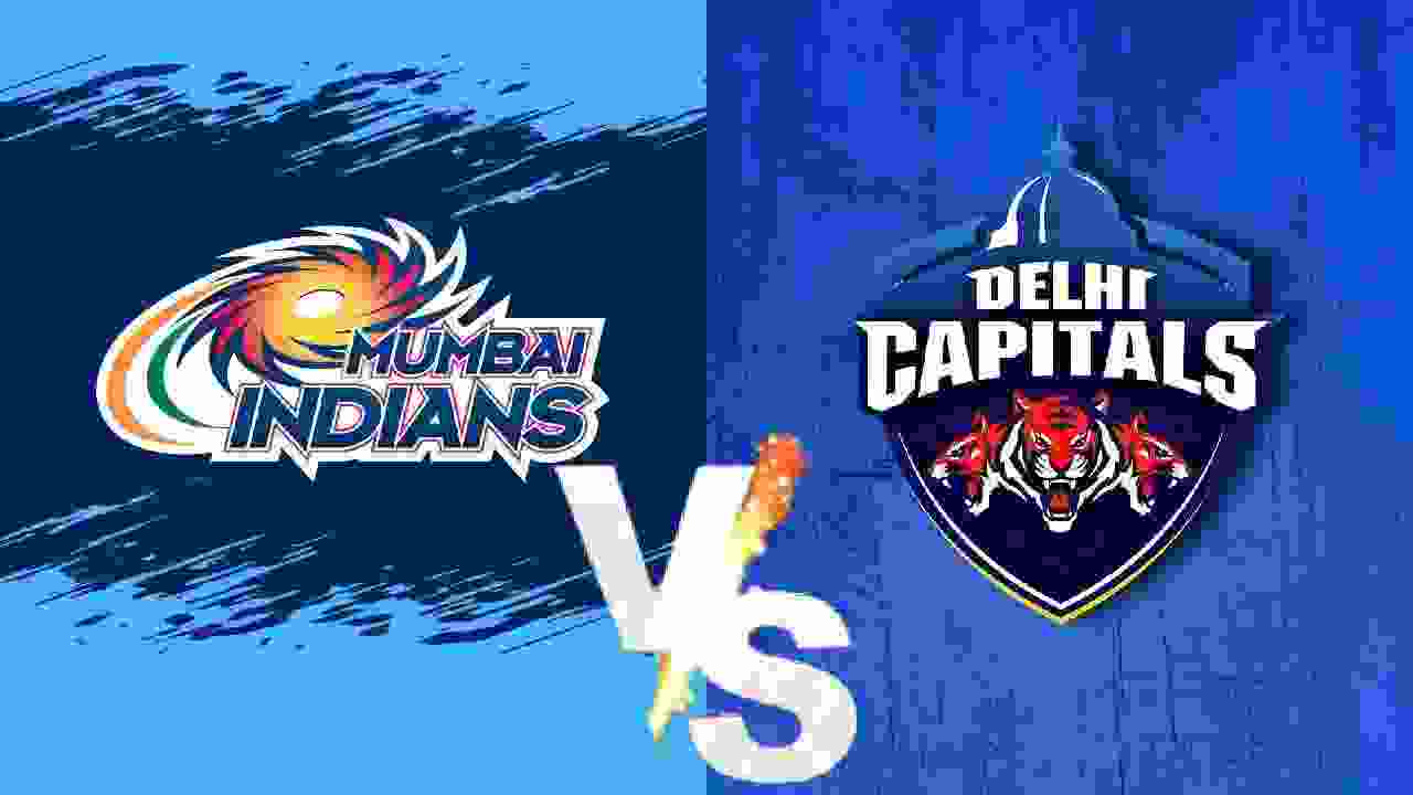 Get MI vs DC IPL 2025 Match 66 tickets online via BookMyShow, Paytm Insider, or offline at Wankhede Stadium.