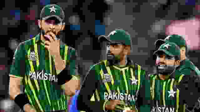 Pakistan squad