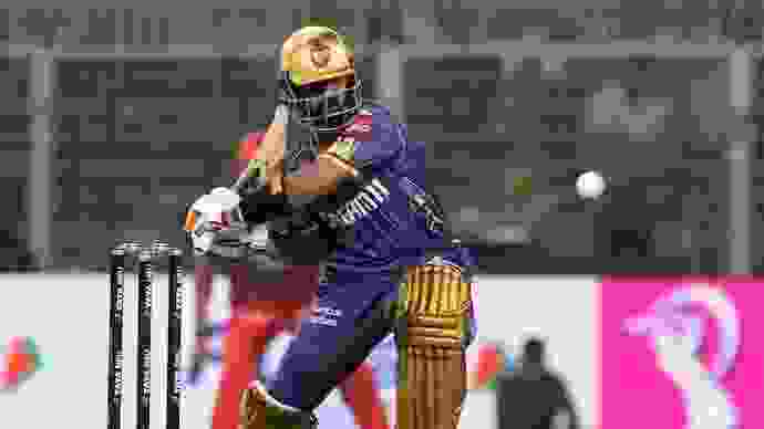 Ajinkya Rahane