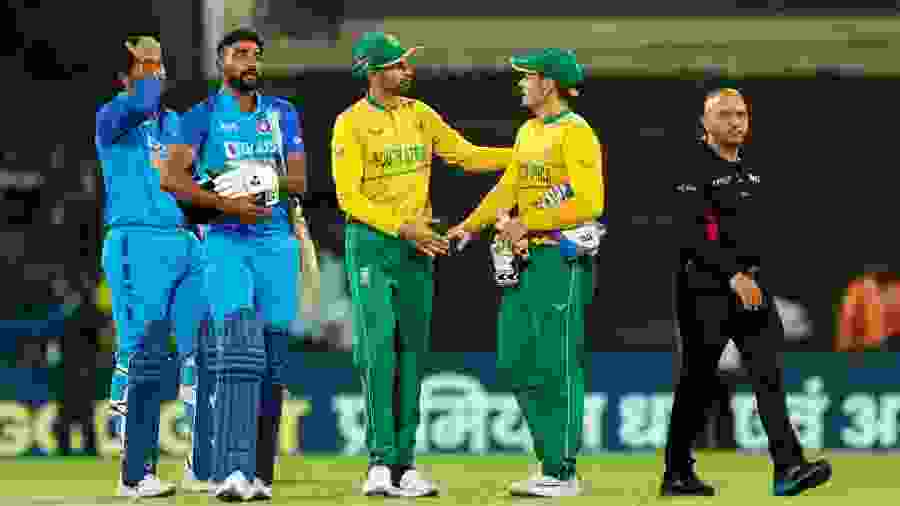 India vs South Africa 2025: ODI & T20 Series Schedule and Details