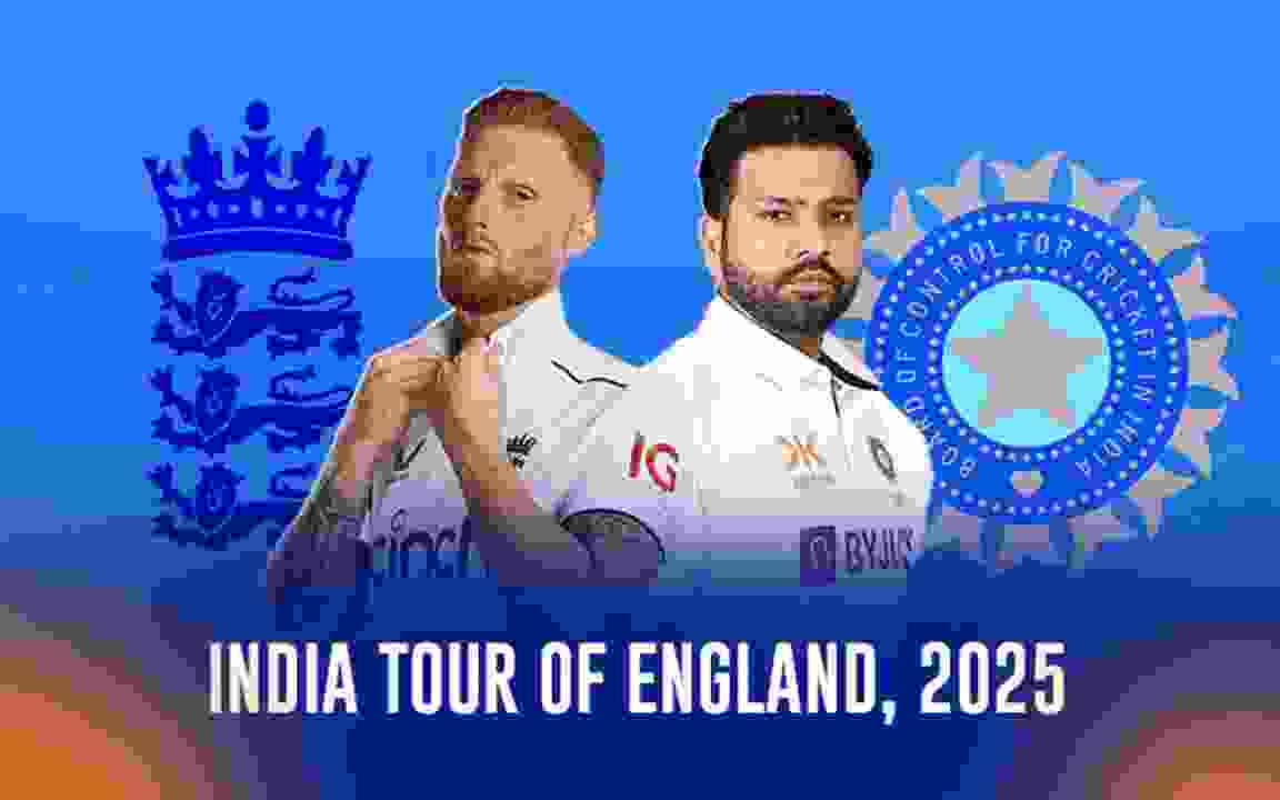  India vs England: The Promo For  India vs England Test Series