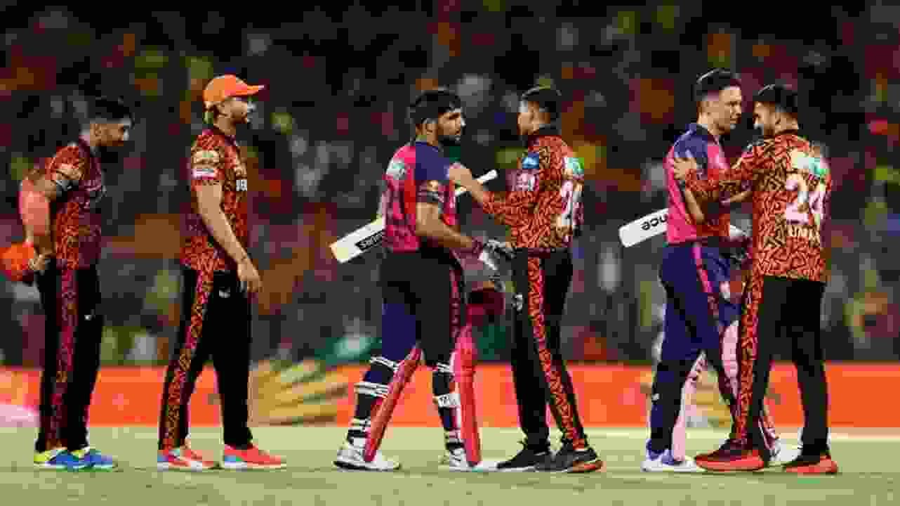 IPL 2025: SRH vs RR Match 2 who will be the impact players for the second match