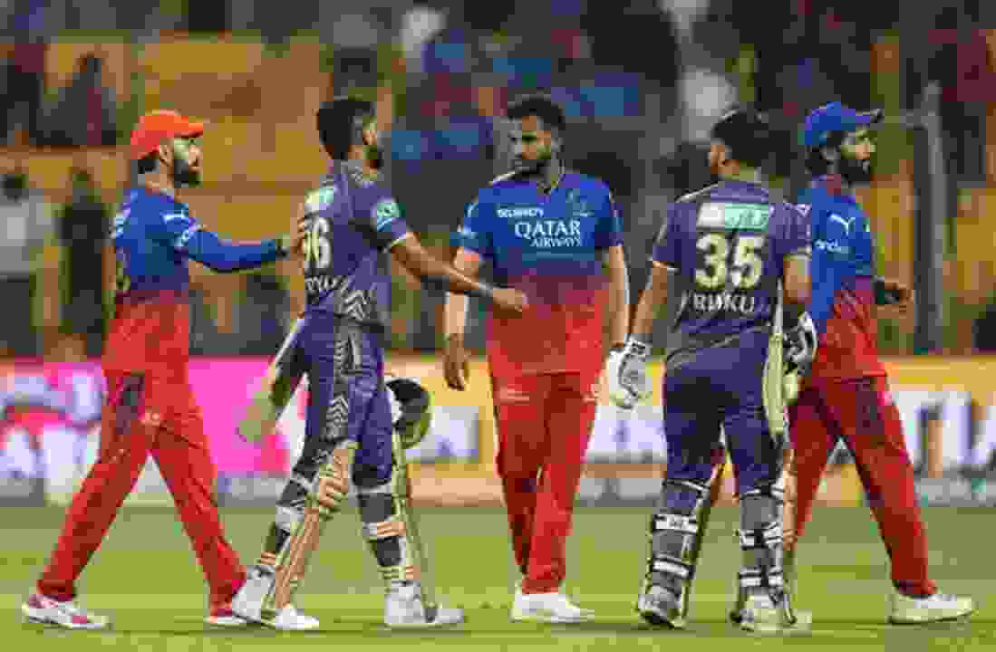 IPL 2025: KKR vs RCB Match 1 who will be the impact players for today's match