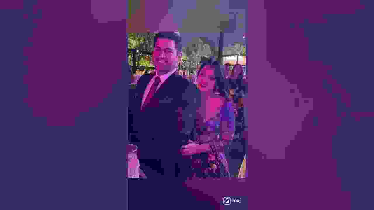 MS Dhoni and Wife Sakshi's Joyful Dance at Rishabh Pant's Sister's Wedding Goes Viral