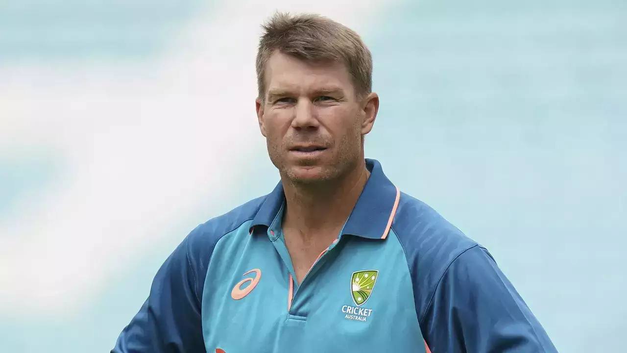 David Warner Reaching Peak Form Before the Big Event