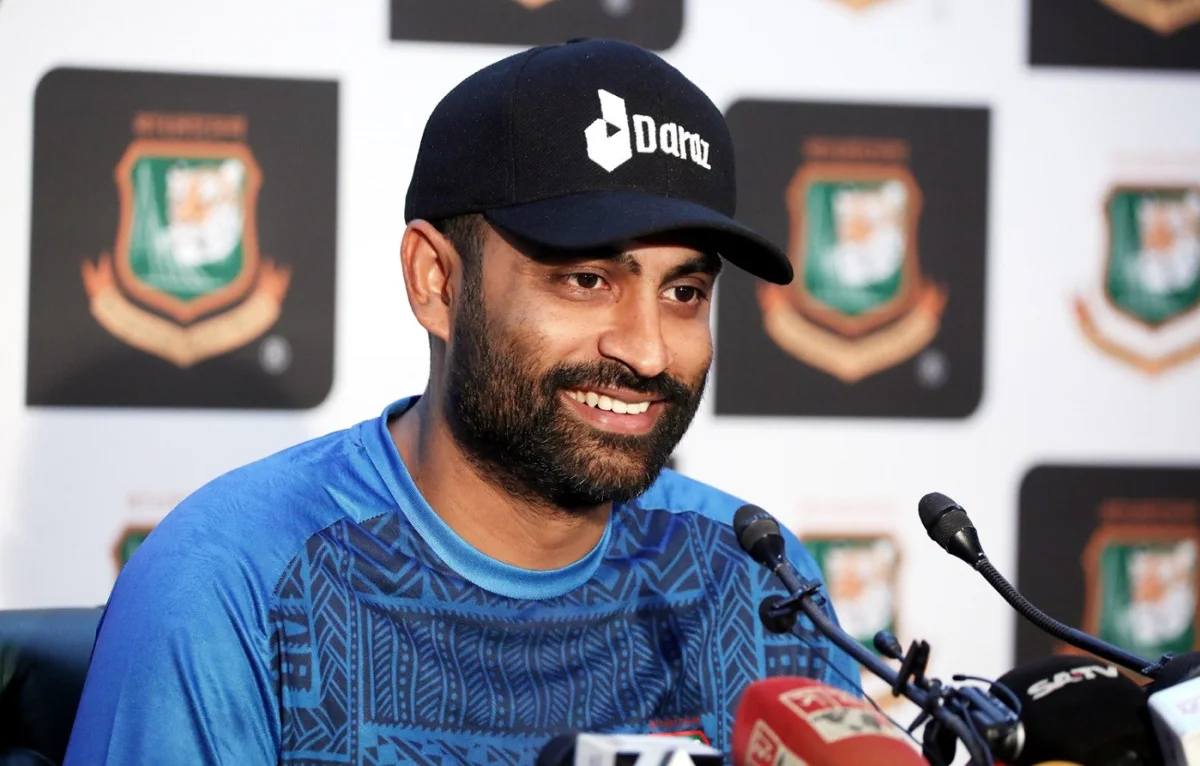 NZ vs BAN:Tamim Iqbal Appeals to BCB to Exclude Him from Central Contract List