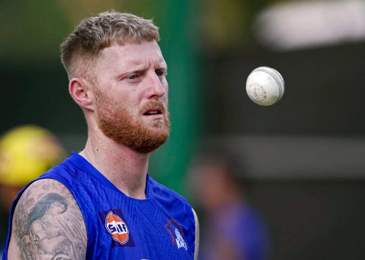 Ben Stokes, CSK All-Rounder, Opts to Sit Out IPL 2024 for Workload and Fitness Management